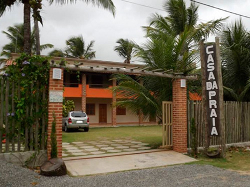 Pousada Casa da Praia